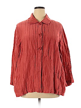 Citron Santa Monica Collection Size 1X Plus
