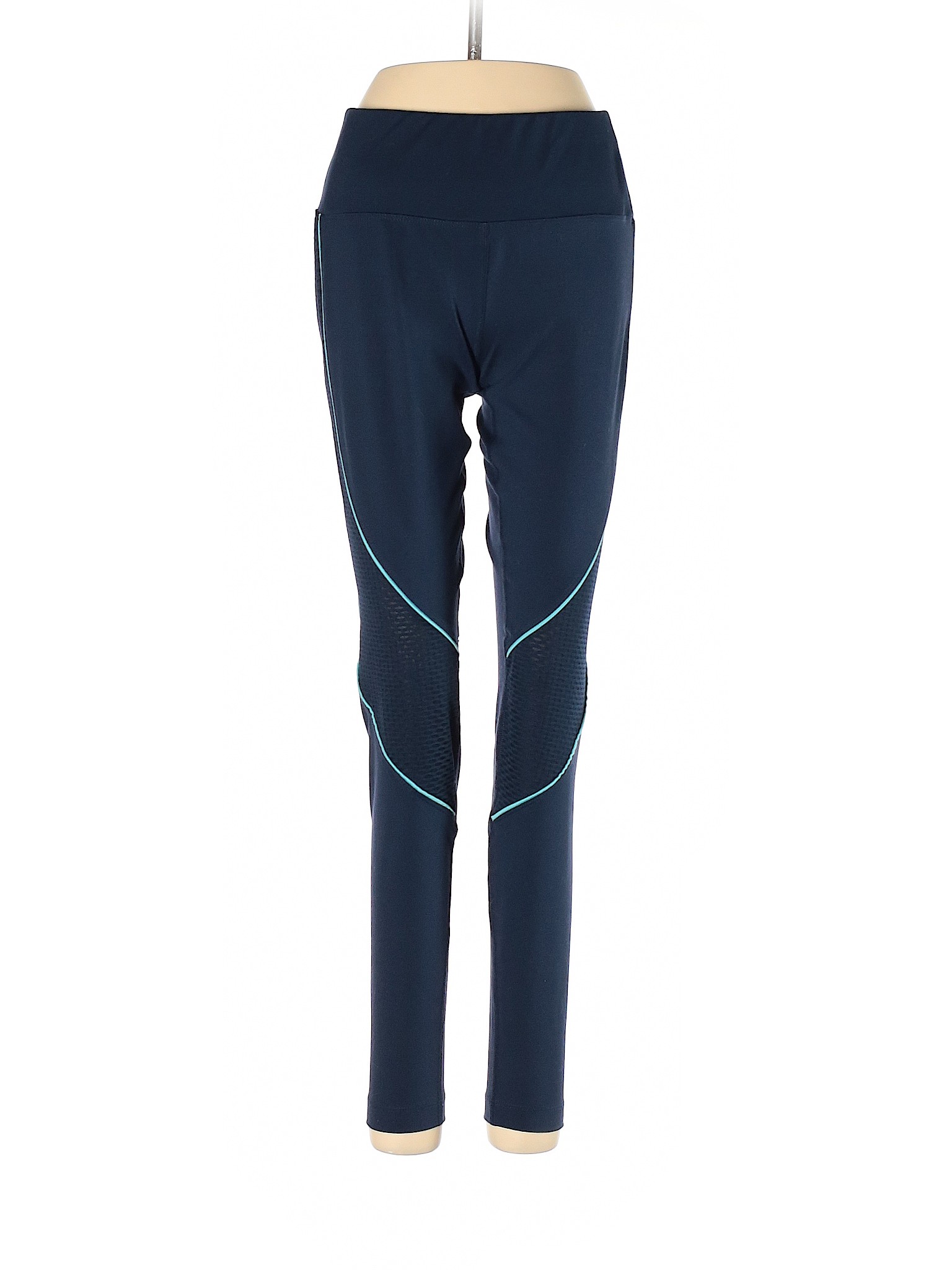 MTA Sport Blue Active Pants Size S - 50% off | thredUP