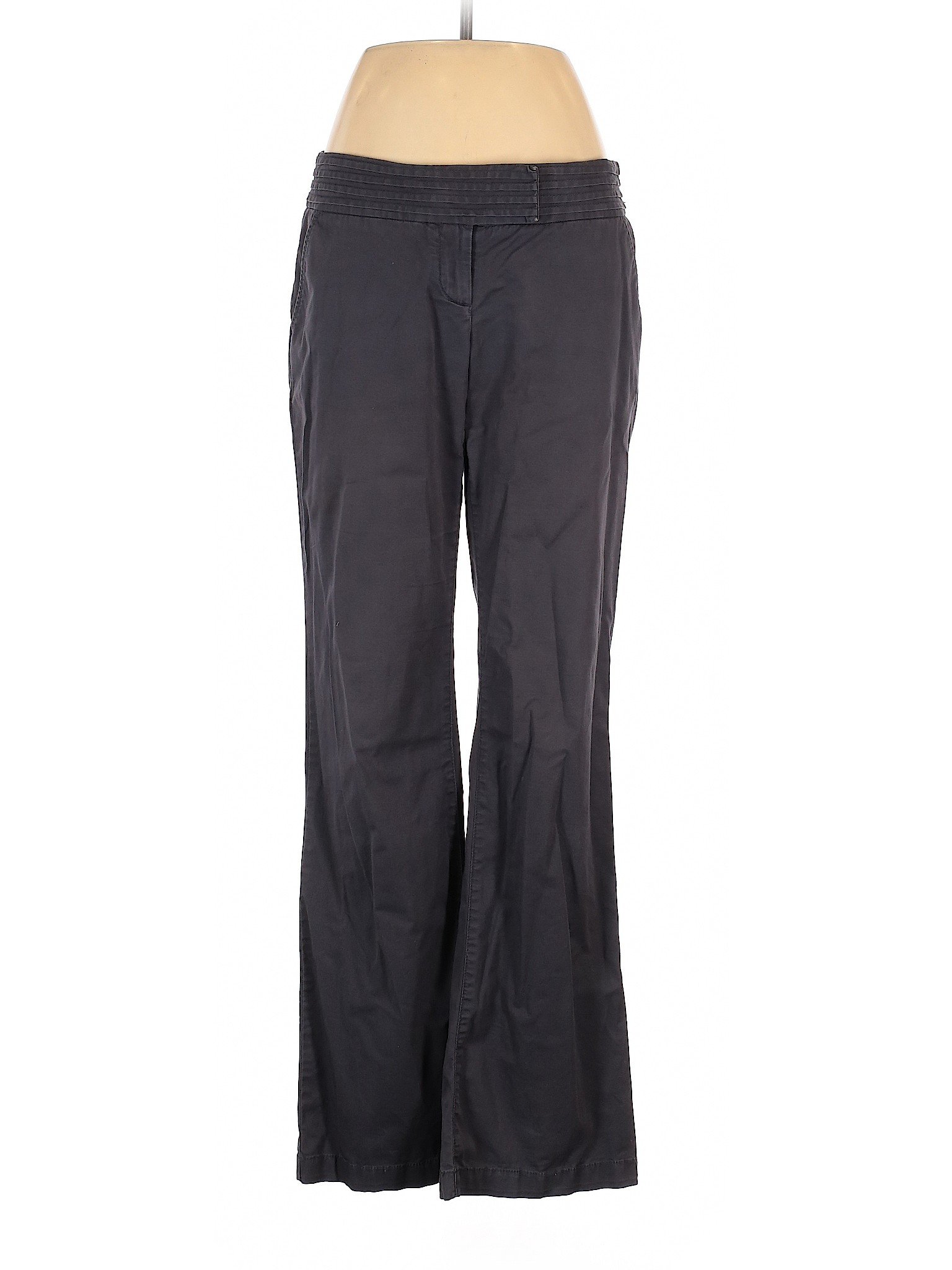 The Limited Women Black Casual Pants 8 | eBay
