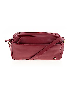 Etienne Aigner Leather Crossbody Bag