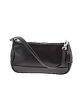 Coach Factory Leather Shoulder Bag