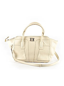 Escada Sport Leather Satchel