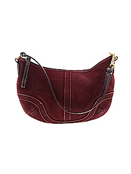 Coach Factory Leather Satchel