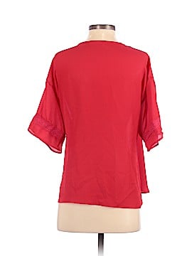 Emory Park Short Sleeve Blouse (view 2)