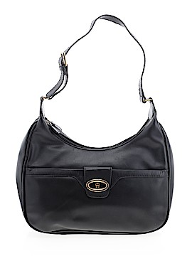 Etienne Aigner Leather Shoulder Bag