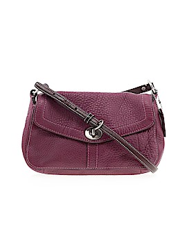 Coach Factory Leather Crossbody Bag