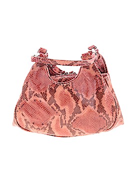 Donald J Pliner Leather Shoulder Bag
