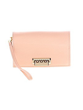 ZAC Zac Posen Leather Wristlet