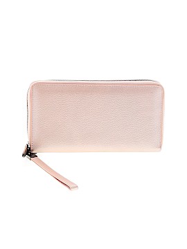 Assorted Brands Leather Wristlet