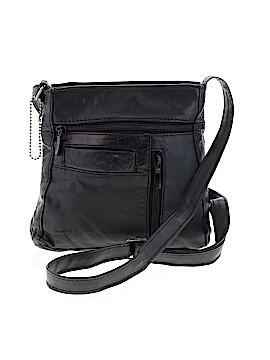 Unbranded Leather Crossbody Bag