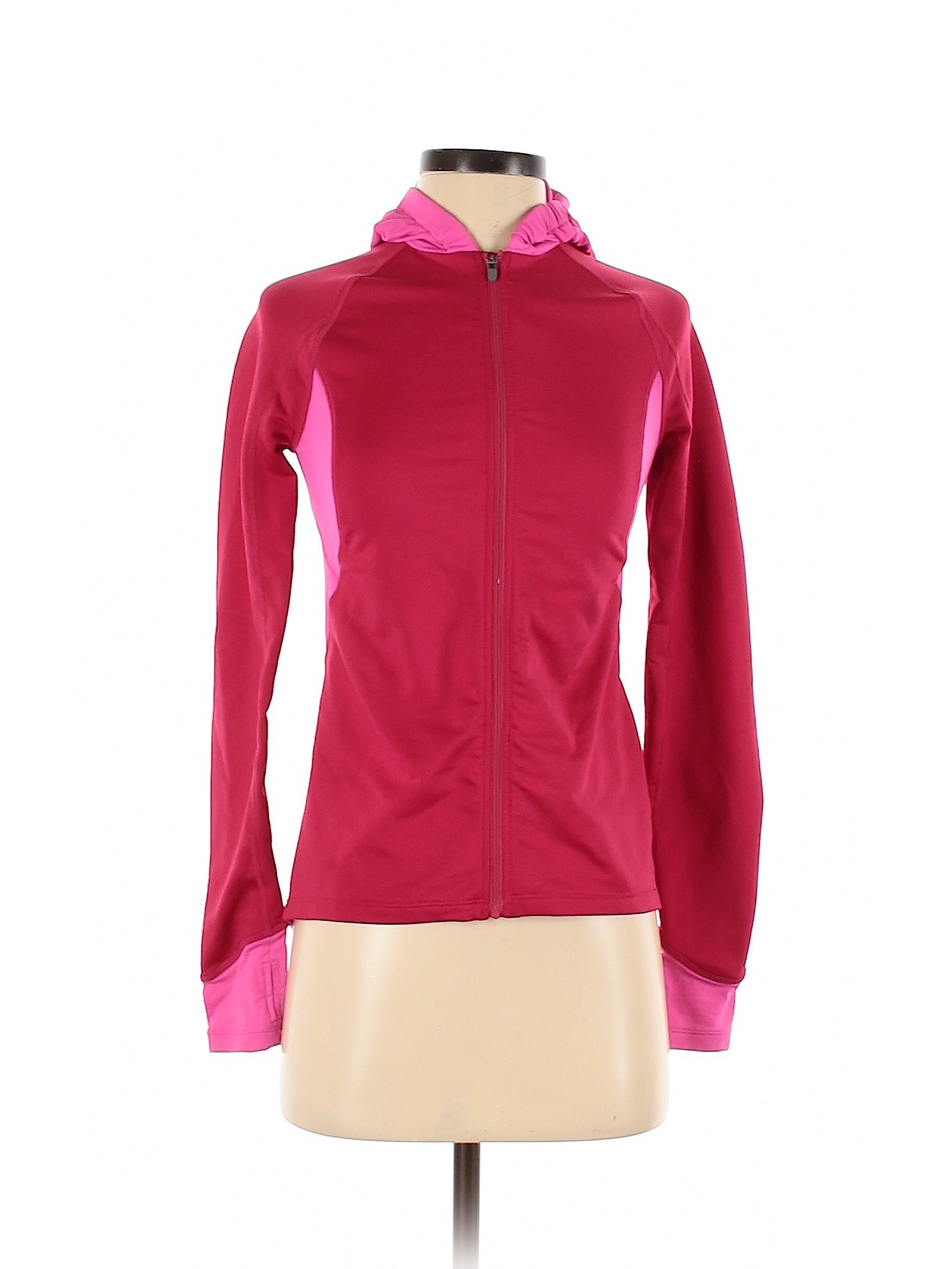 Novara Women Red Track Jacket XS | eBay