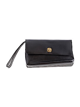 Anne Klein for Oroton Leather Wristlet