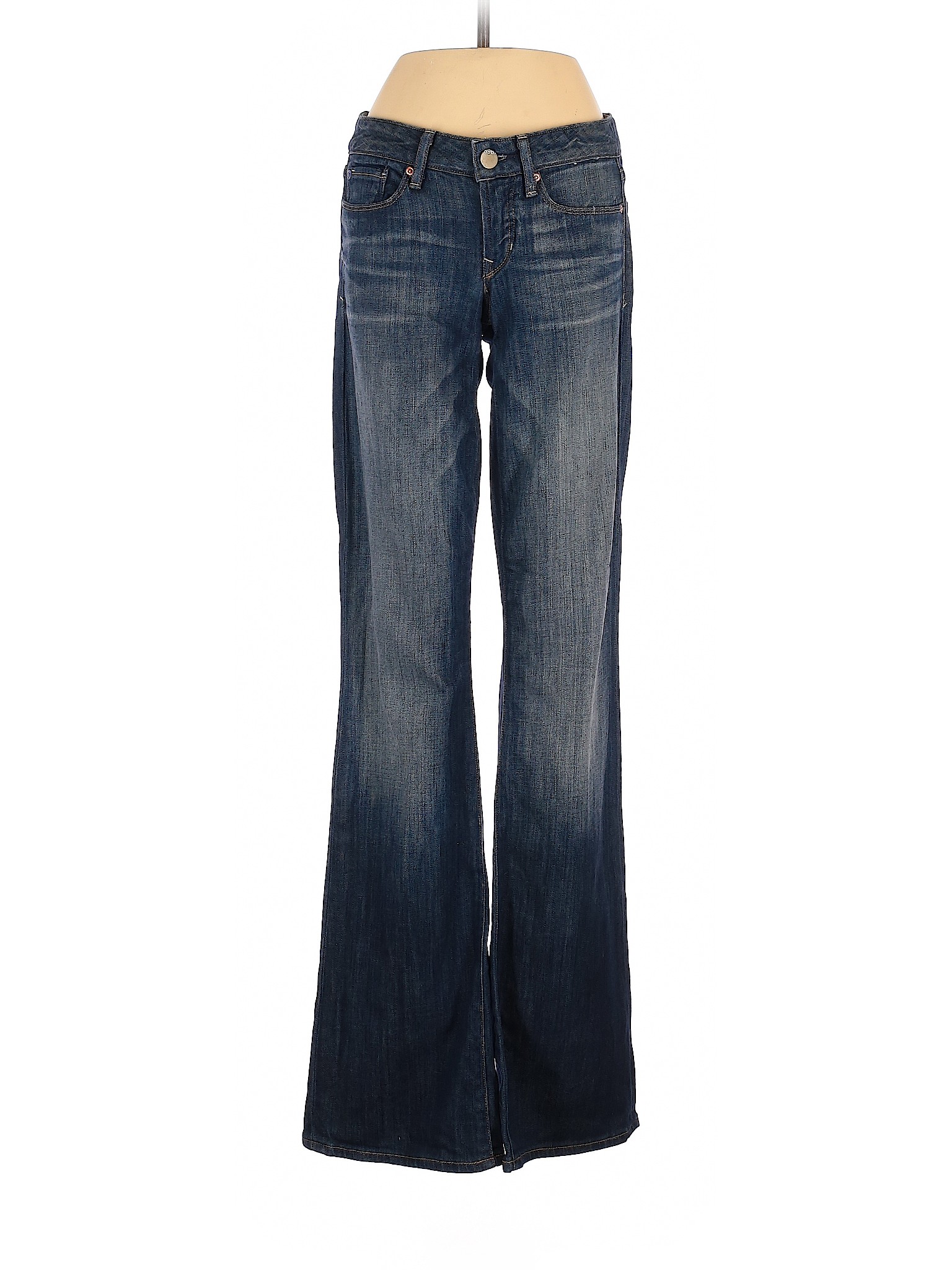gap blue jeans