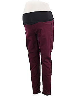 Just Black Size 31 Maternity waist
