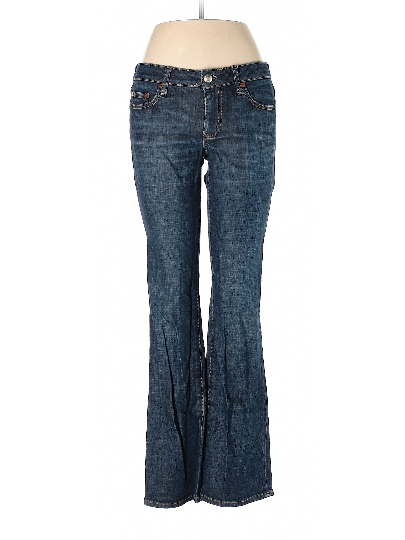 Martin + Osa Women Blue Jeans 28W | eBay