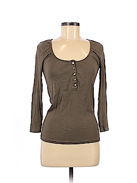 Michael Stars Long Sleeve Henley