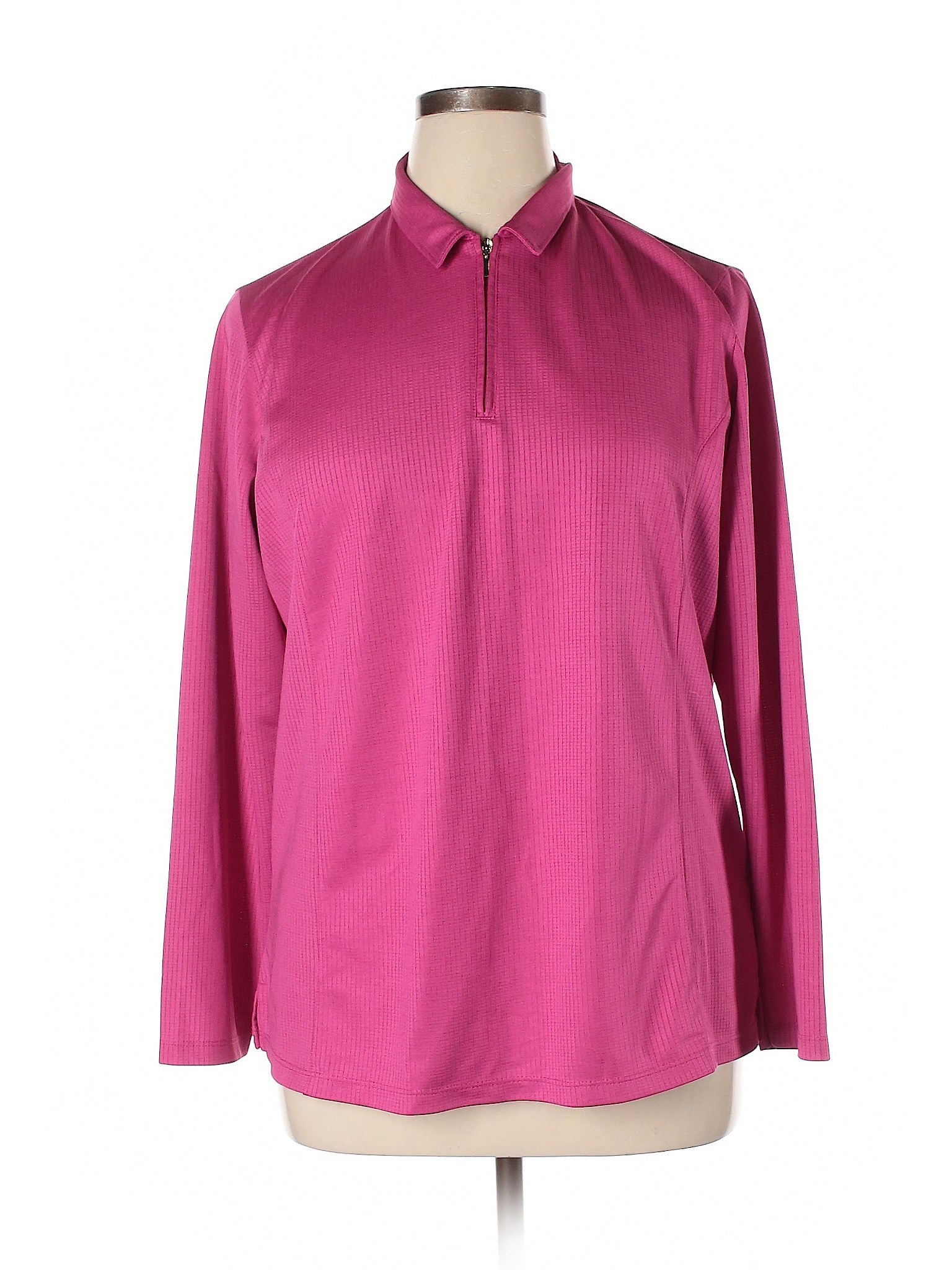 Bermuda Sands Women Pink Track Jacket XL | eBay