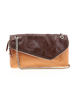 Henri Bendel Leather Shoulder Bag