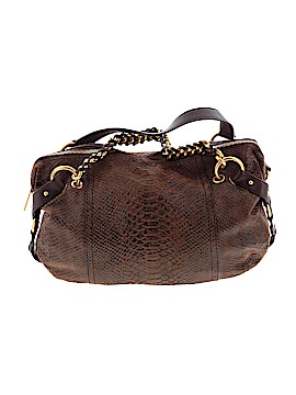 MICHAEL Michael Kors Leather Satchel