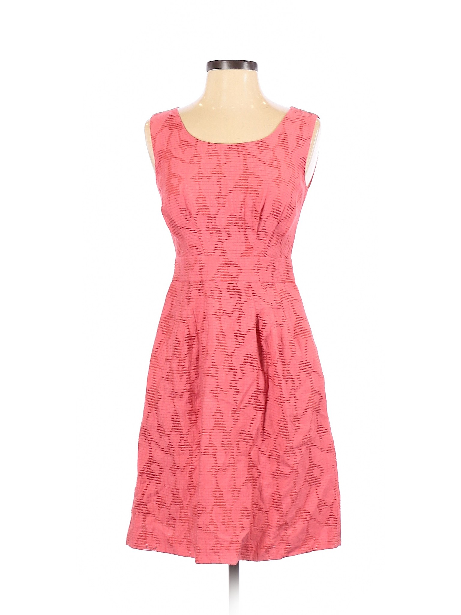 Banana Republic Women Pink Casual Dress 2 Petites | eBay