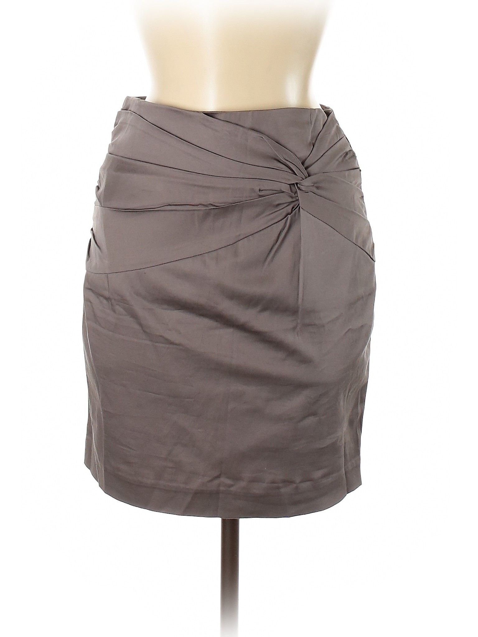 NWT H&M Women Gray Casual Skirt 6 | eBay