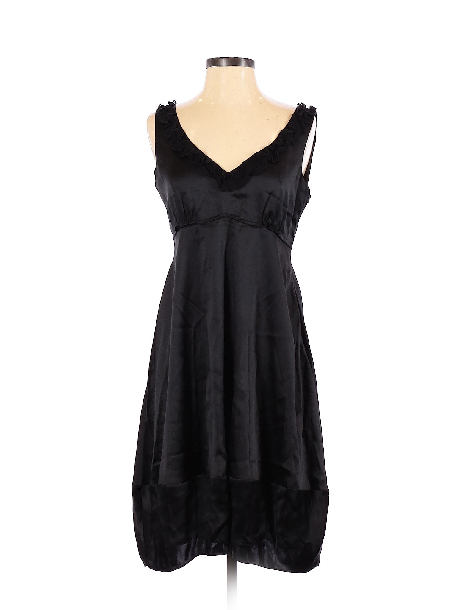 sequin top dress with pleated skirt