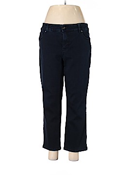 So Slimming by Chico's Size Med