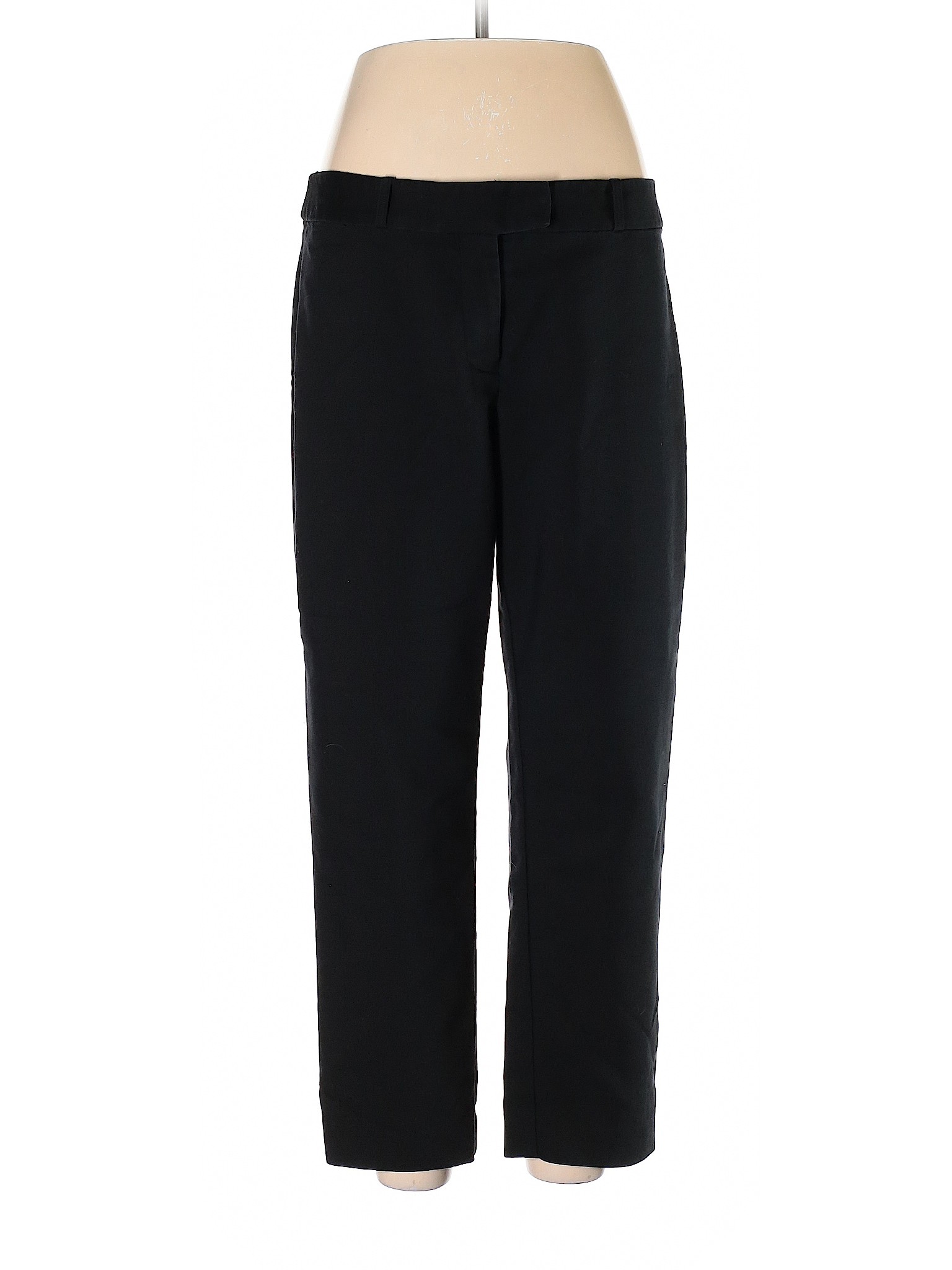 Liz Claiborne Women Black Dress Pants 12 | eBay
