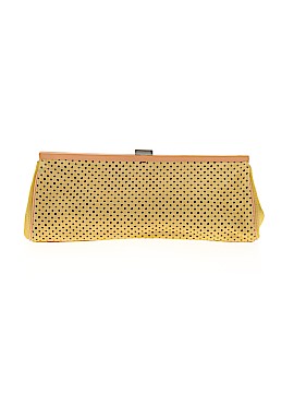 Kenneth Cole New York Leather Clutch