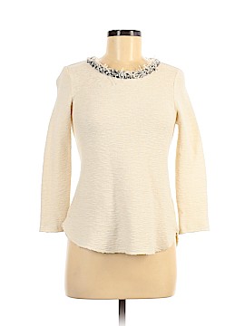Rebecca Taylor Long Sleeve Top (view 1)