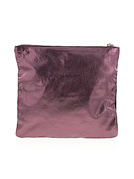 Banana Republic Leather Clutch