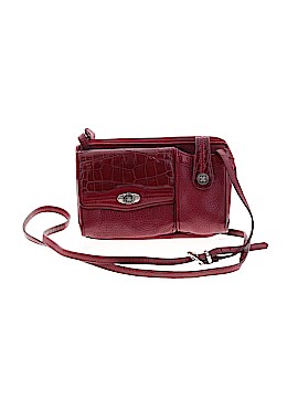 Brighton Leather Crossbody Bag