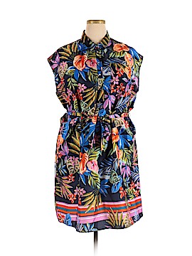 Violeta by Mango Size 18 Plus