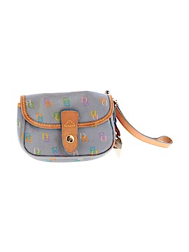 Dooney & Bourke Leather Wristlet