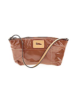 Salvatore Ferragamo Leather Shoulder Bag