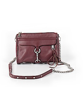 Rebecca Minkoff Leather Crossbody Bag