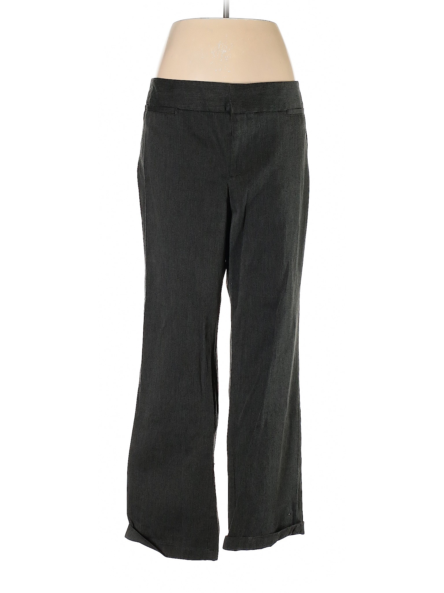 Dockers Women Black Dress Pants 14 | eBay