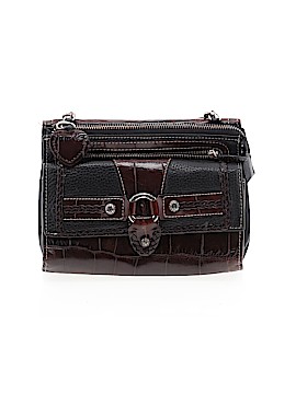 Brighton Leather Crossbody Bag