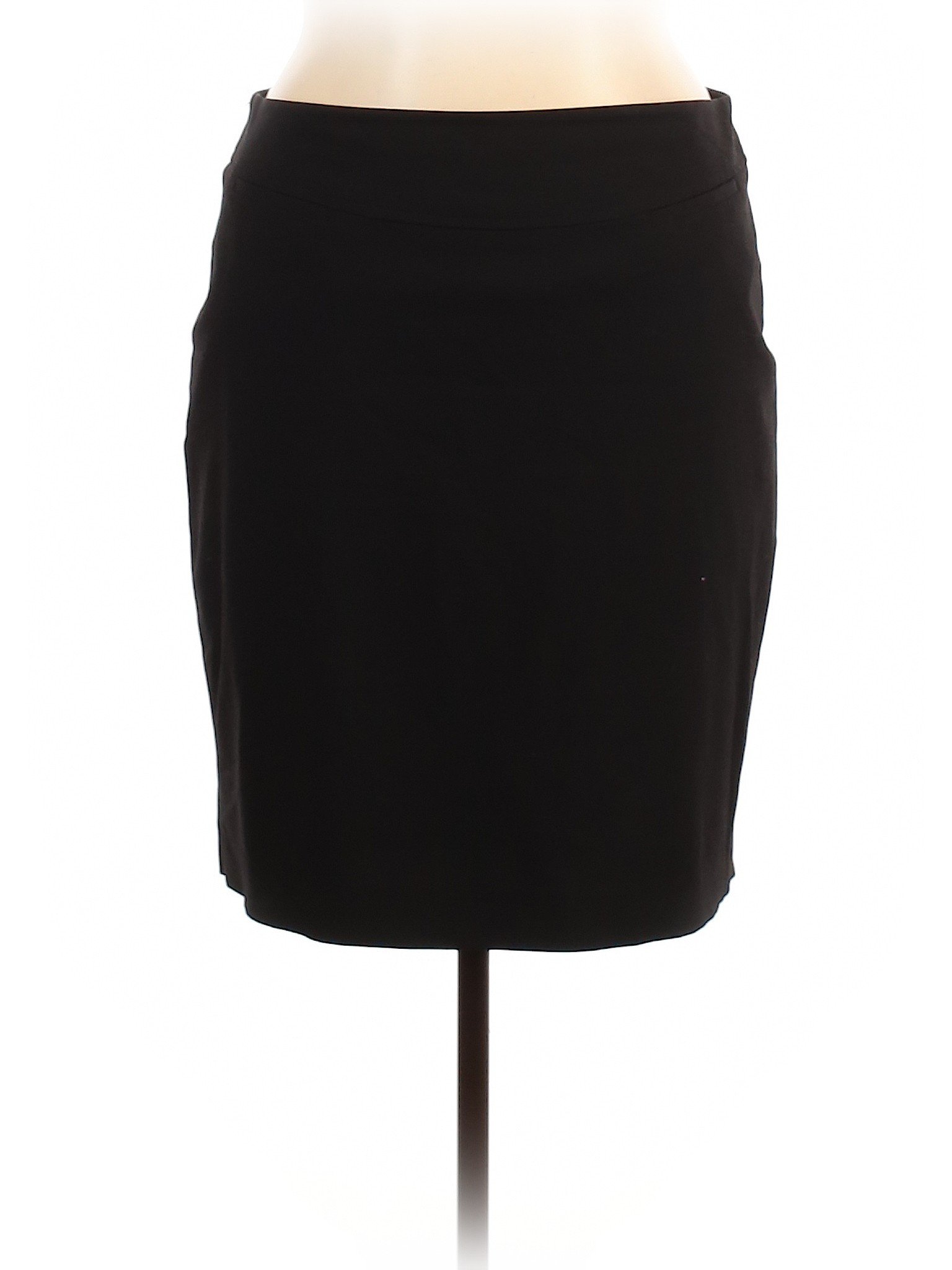 Halogen Women Black Casual Skirt 14 | eBay