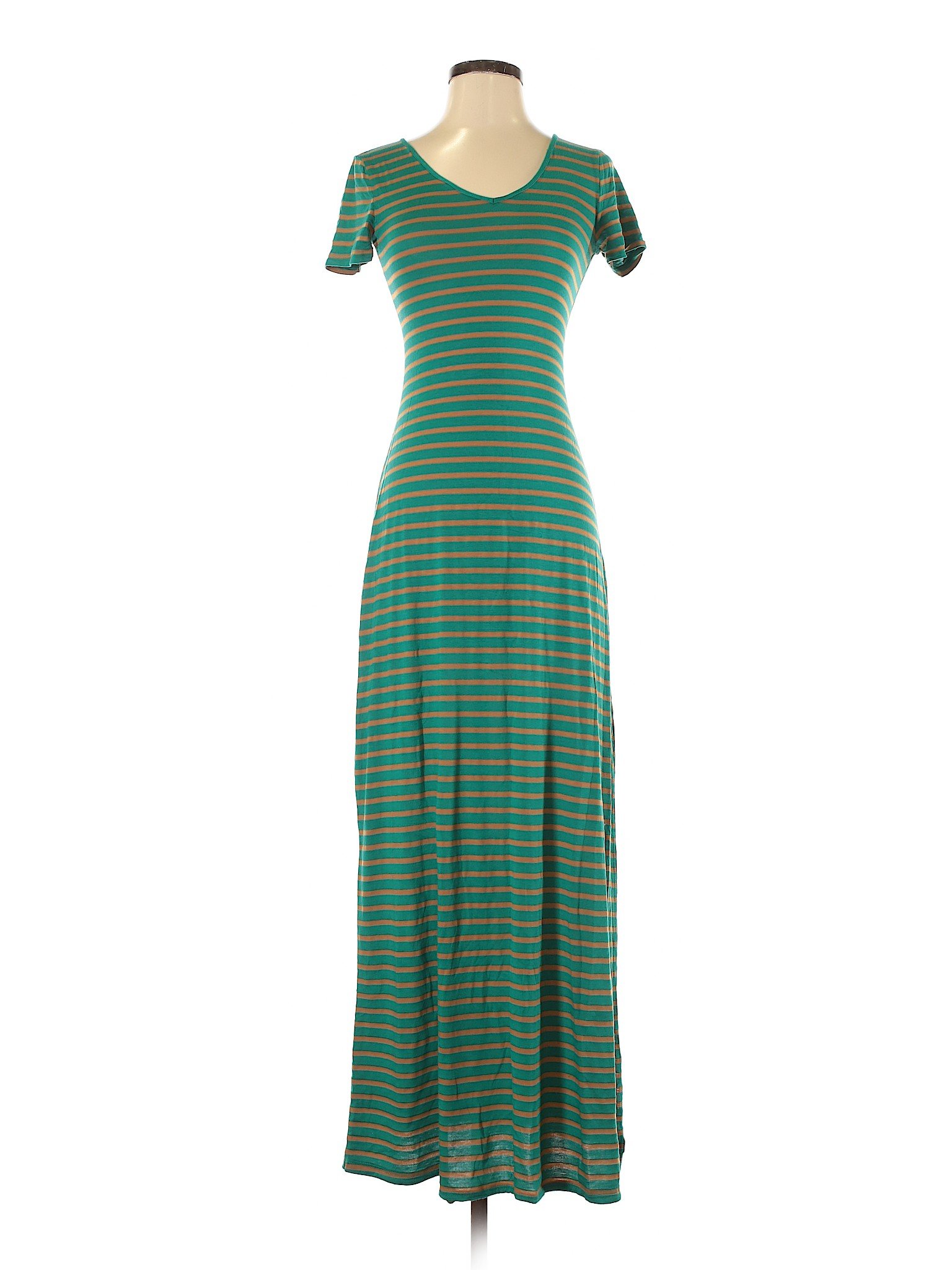 Venus Women Green Casual Dress XS | eBay