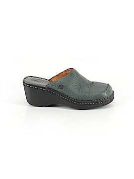 Born Handcrafted Footwear Size 7