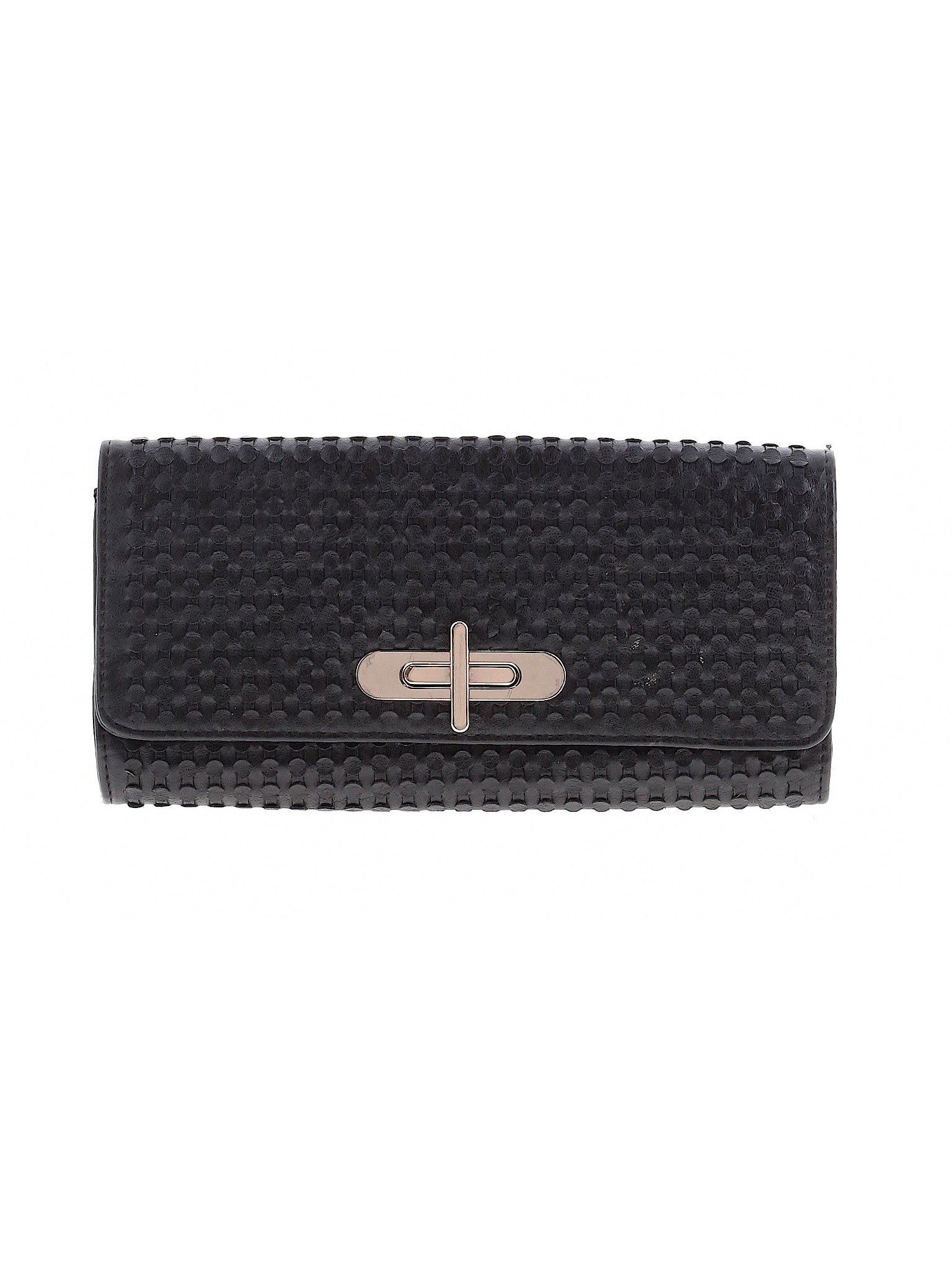 urban expressions black clutch