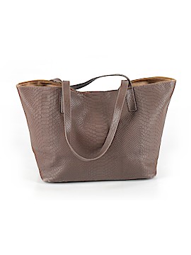 GiGi New York Leather Shoulder Bag