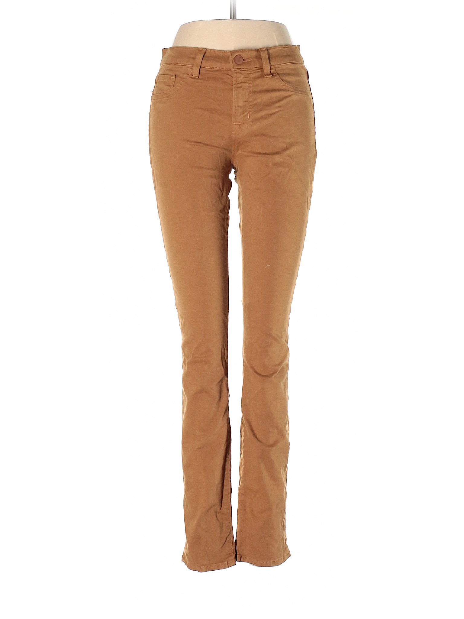 brown jeggings womens