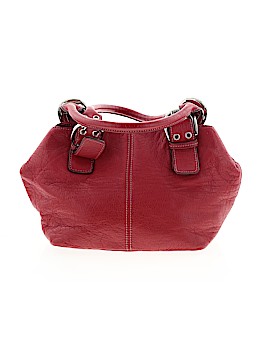 Tignanello Leather Shoulder Bag