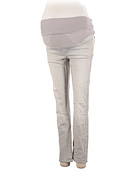 7 For All Mankind Size 26 Maternity waist