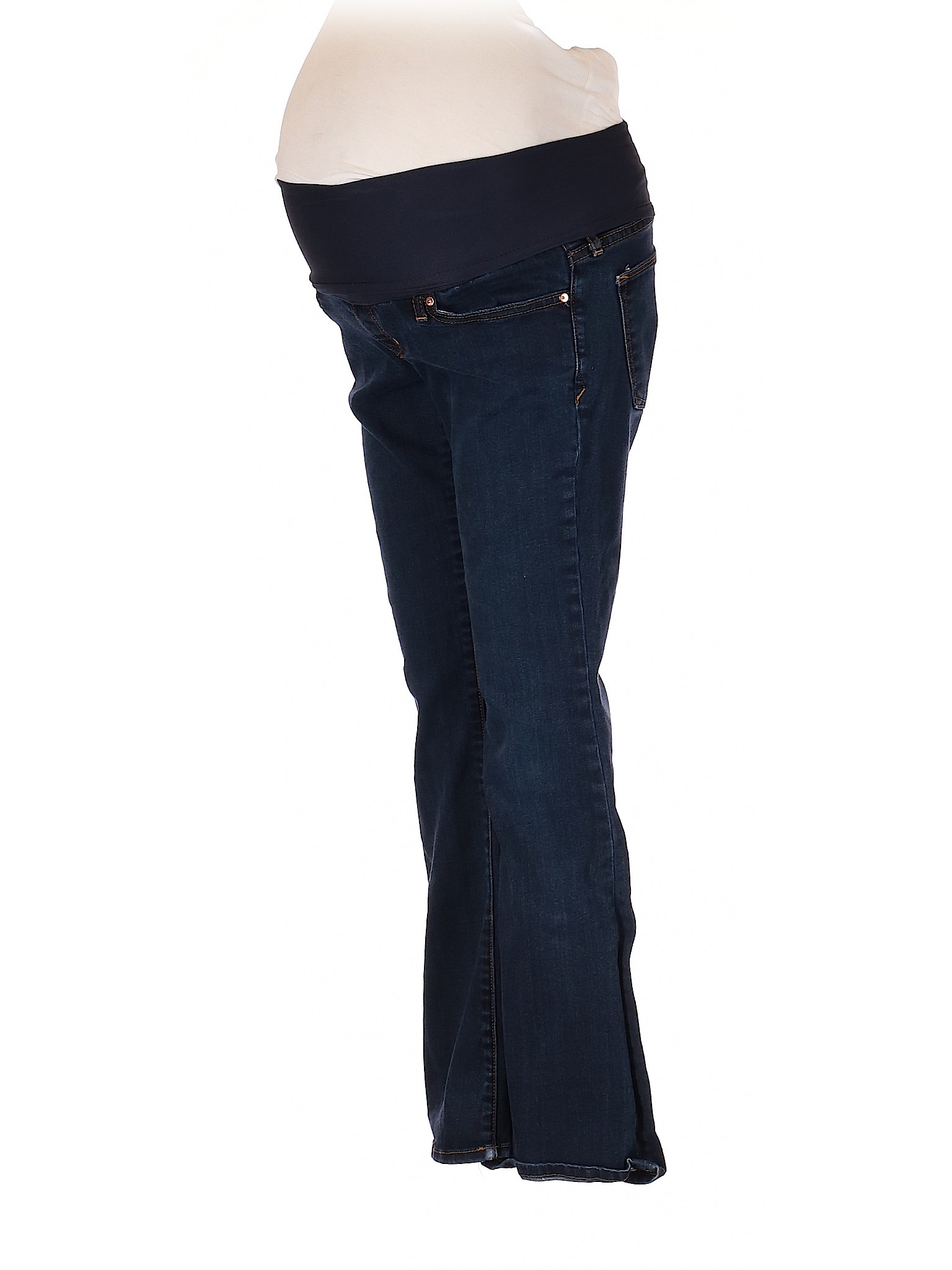 Gap - Maternity Women Blue Jeans 25 W Maternity | eBay