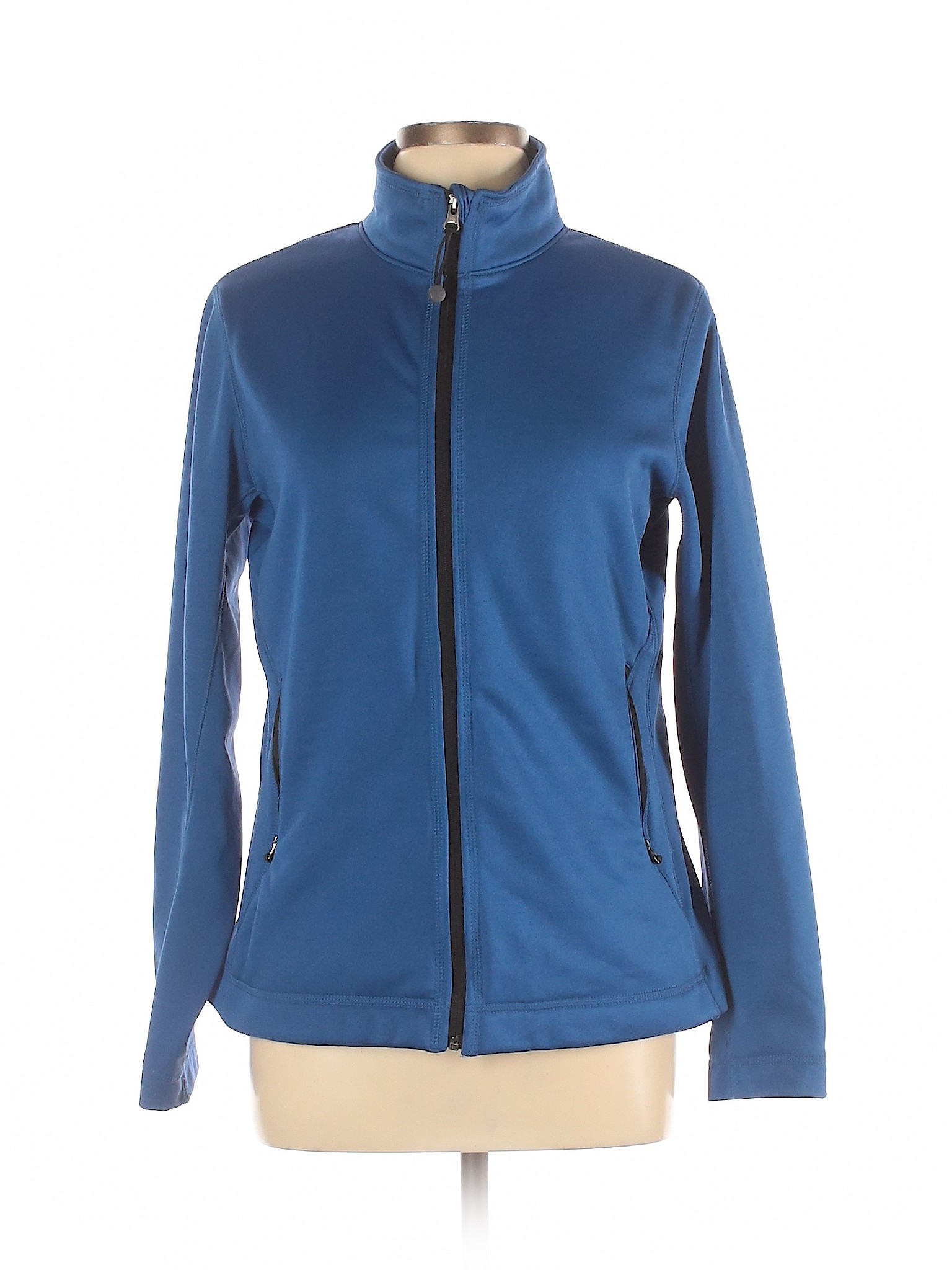 new balance blue jacket