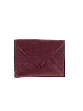 Assorted Brands Leather Card Holder