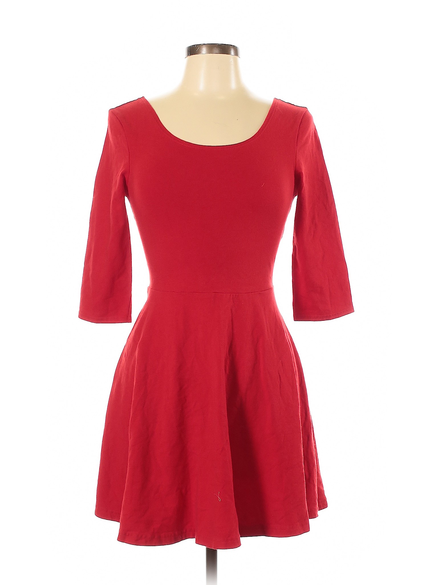 express red dress